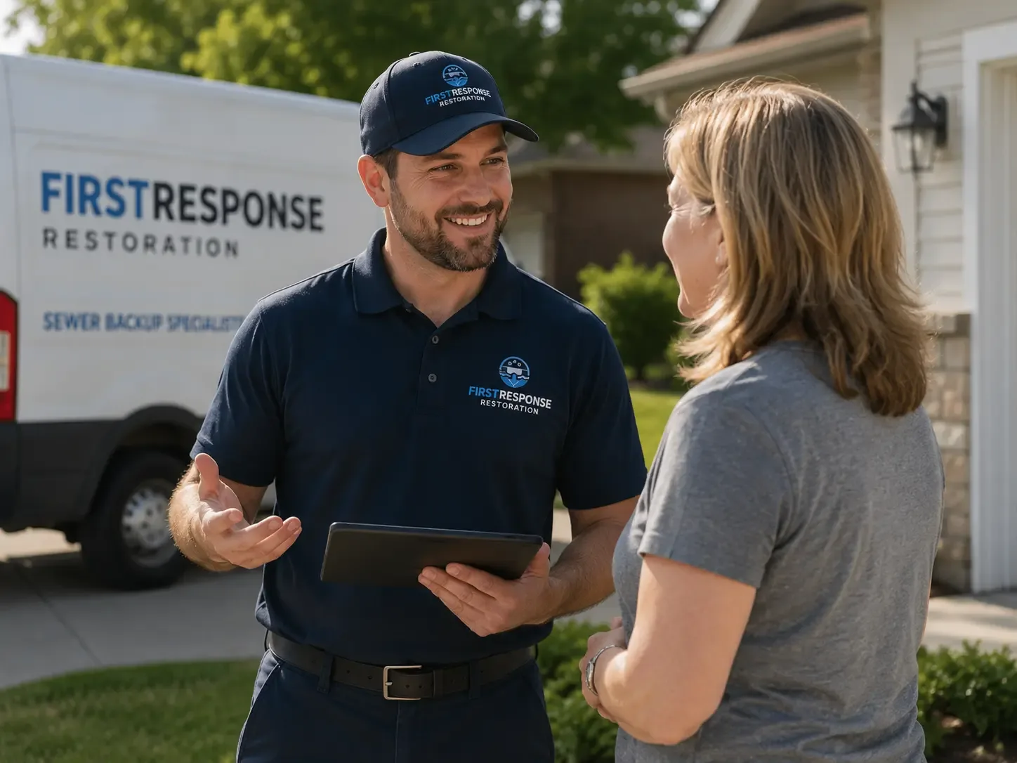 Fruitland, MD Sewer Backup Cleanup Q&A